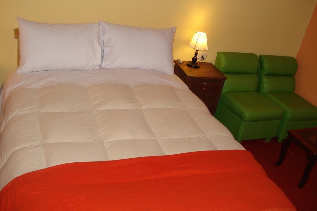 Barrio Inka Bnb Cusco Oda fotoğraf