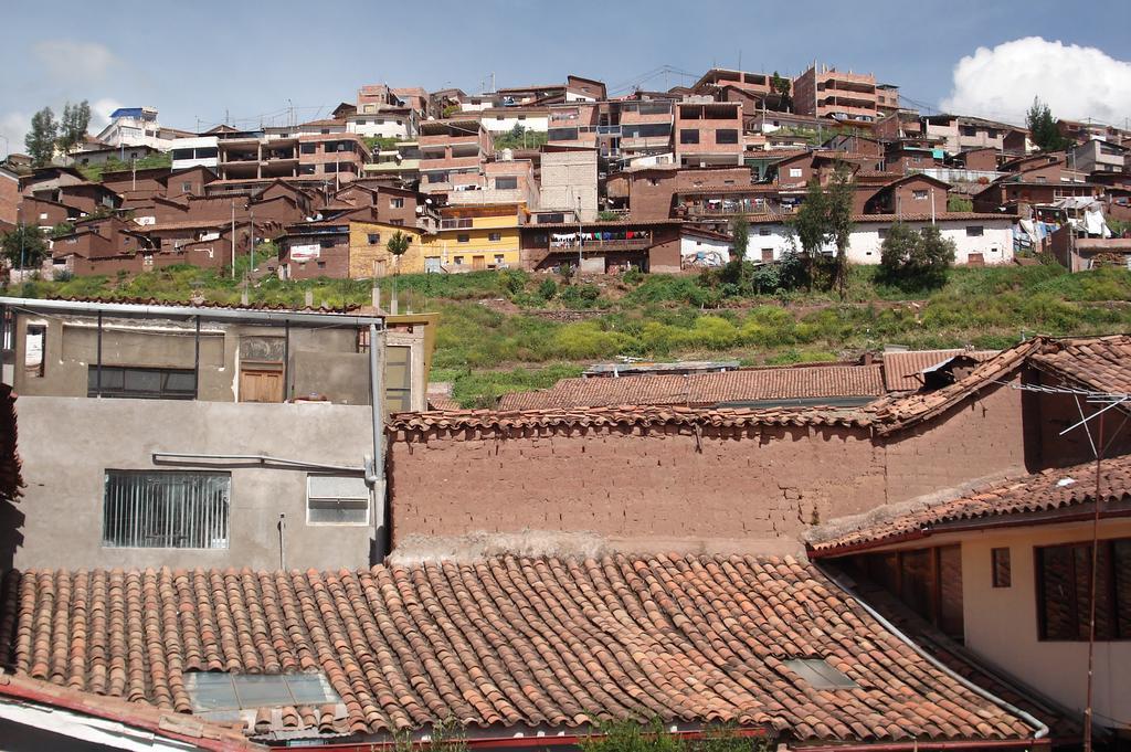 Barrio Inka Bnb Cusco Dış mekan fotoğraf