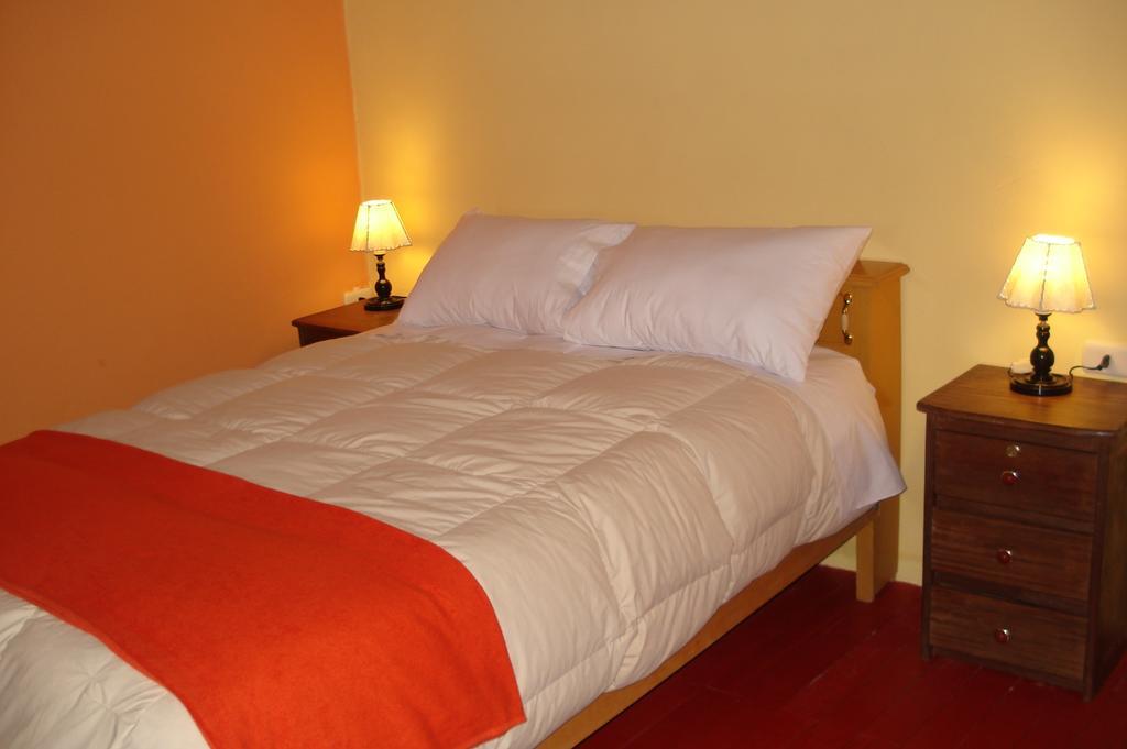 Barrio Inka Bnb Cusco Oda fotoğraf