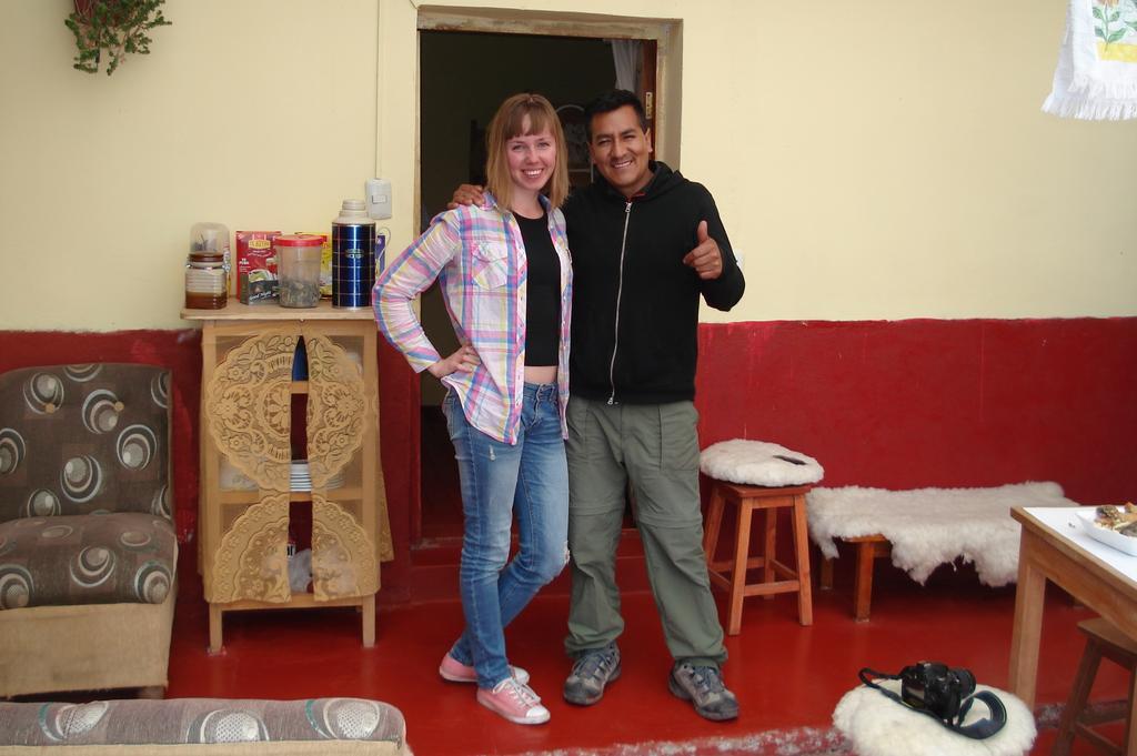 Barrio Inka Bnb Cusco Dış mekan fotoğraf