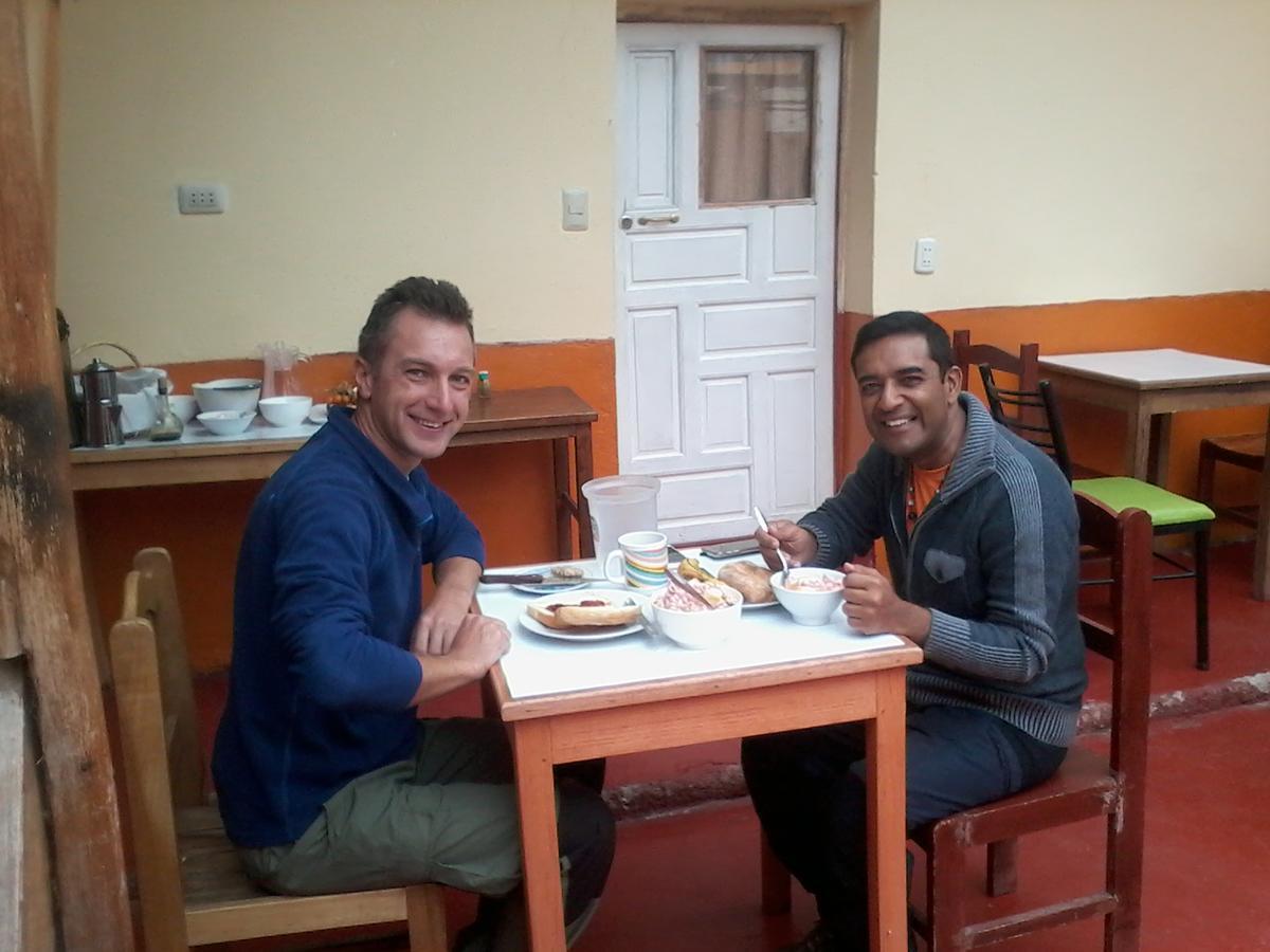 Barrio Inka Bnb Cusco Dış mekan fotoğraf