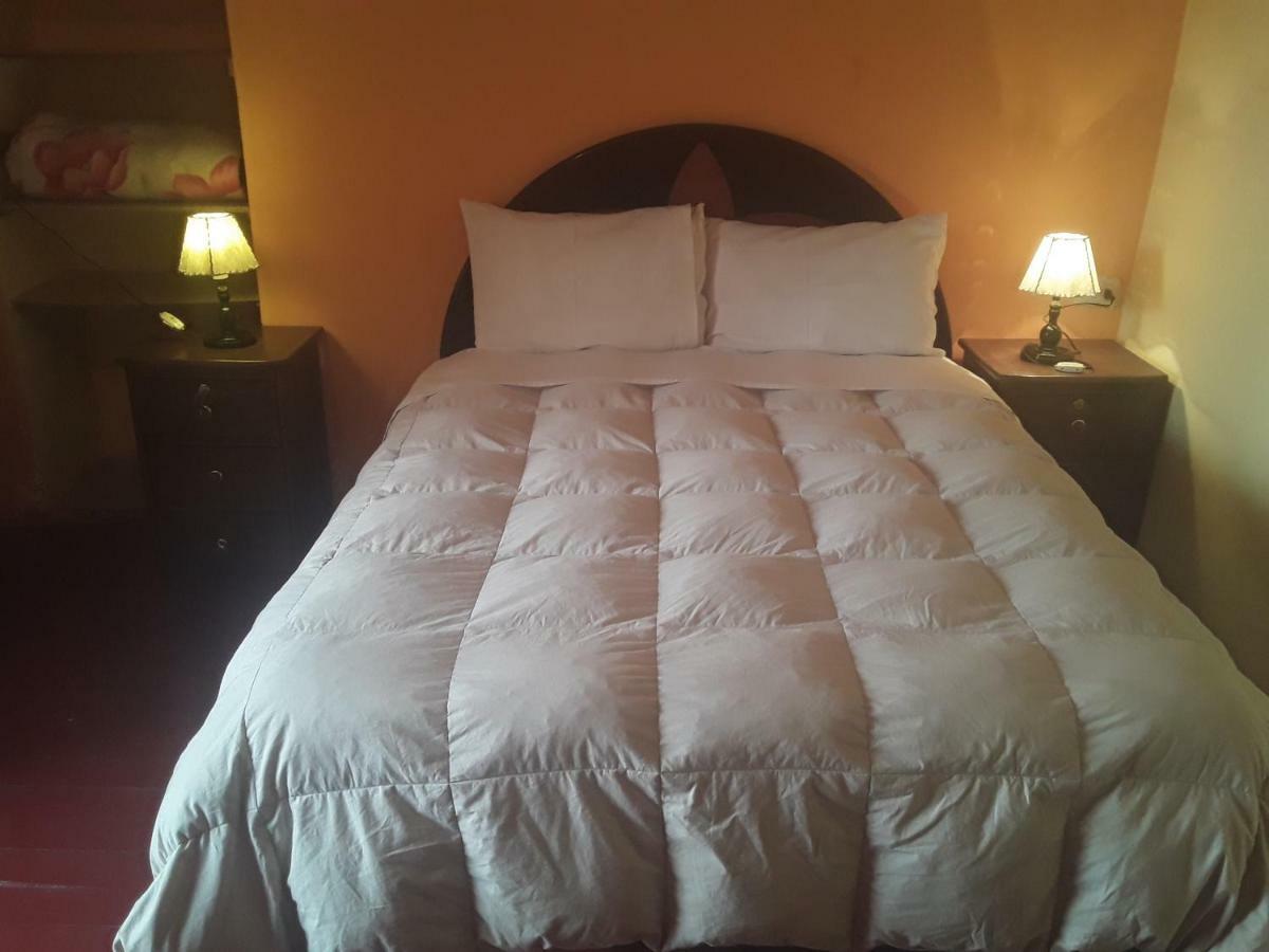 Barrio Inka Bnb Cusco Dış mekan fotoğraf