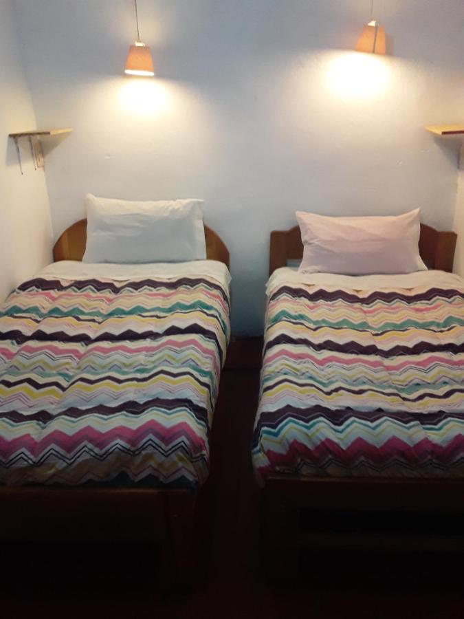 Barrio Inka Bnb Cusco Dış mekan fotoğraf