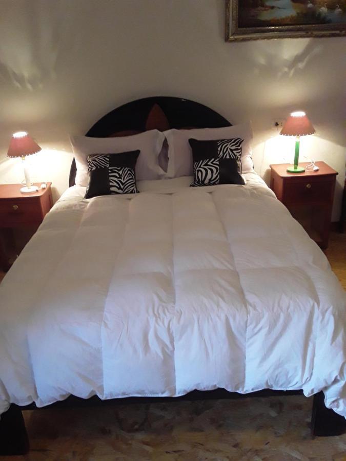 Barrio Inka Bnb Cusco Dış mekan fotoğraf